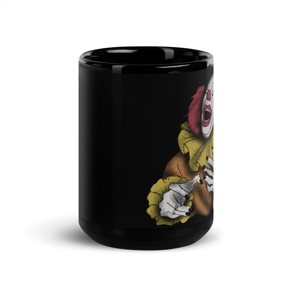 Killer Clown Mug