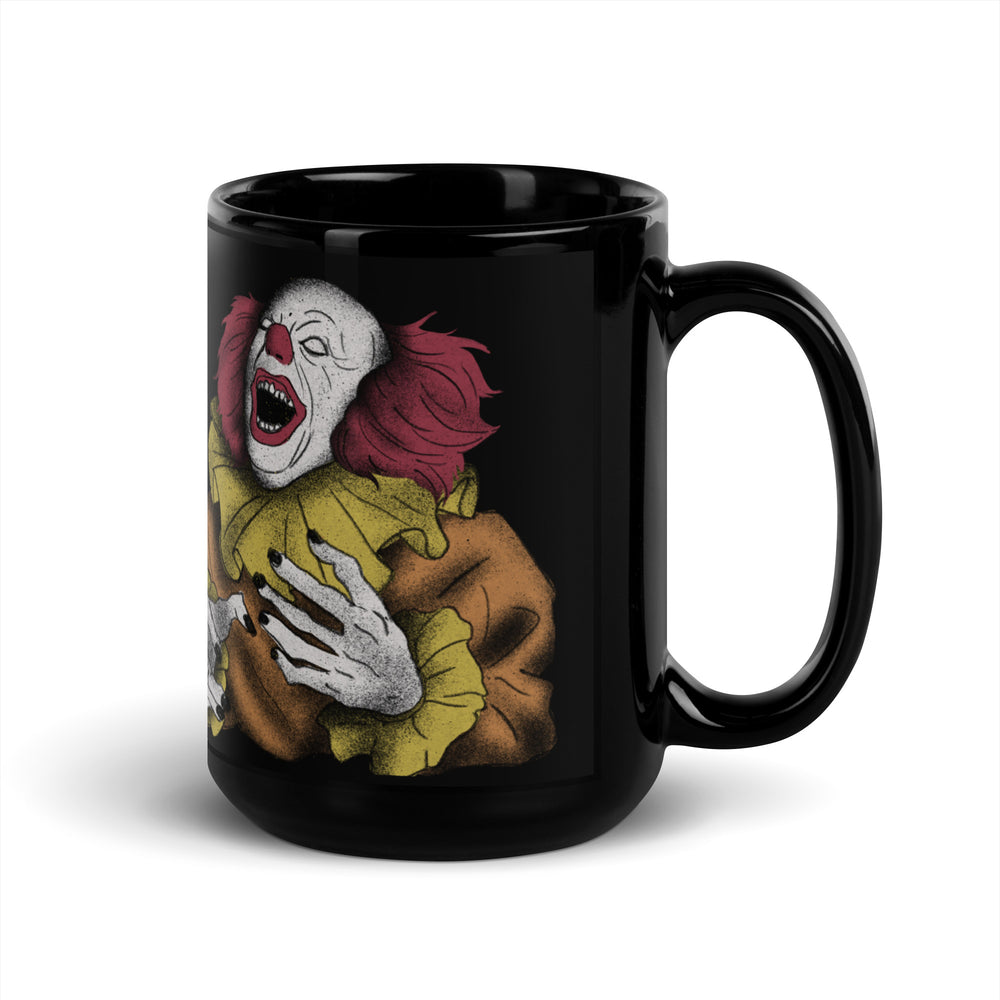 Killer Clown Mug