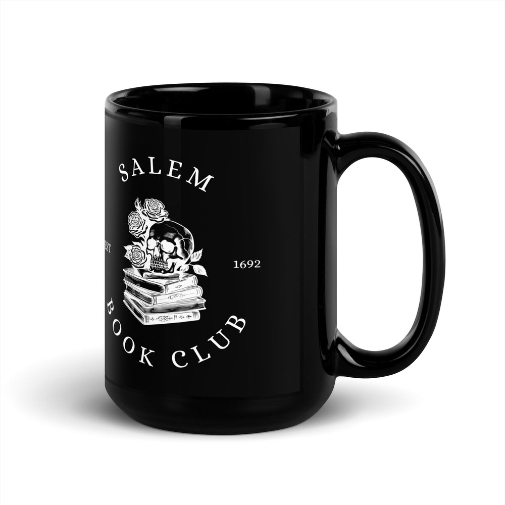 Salem Book Club Mug