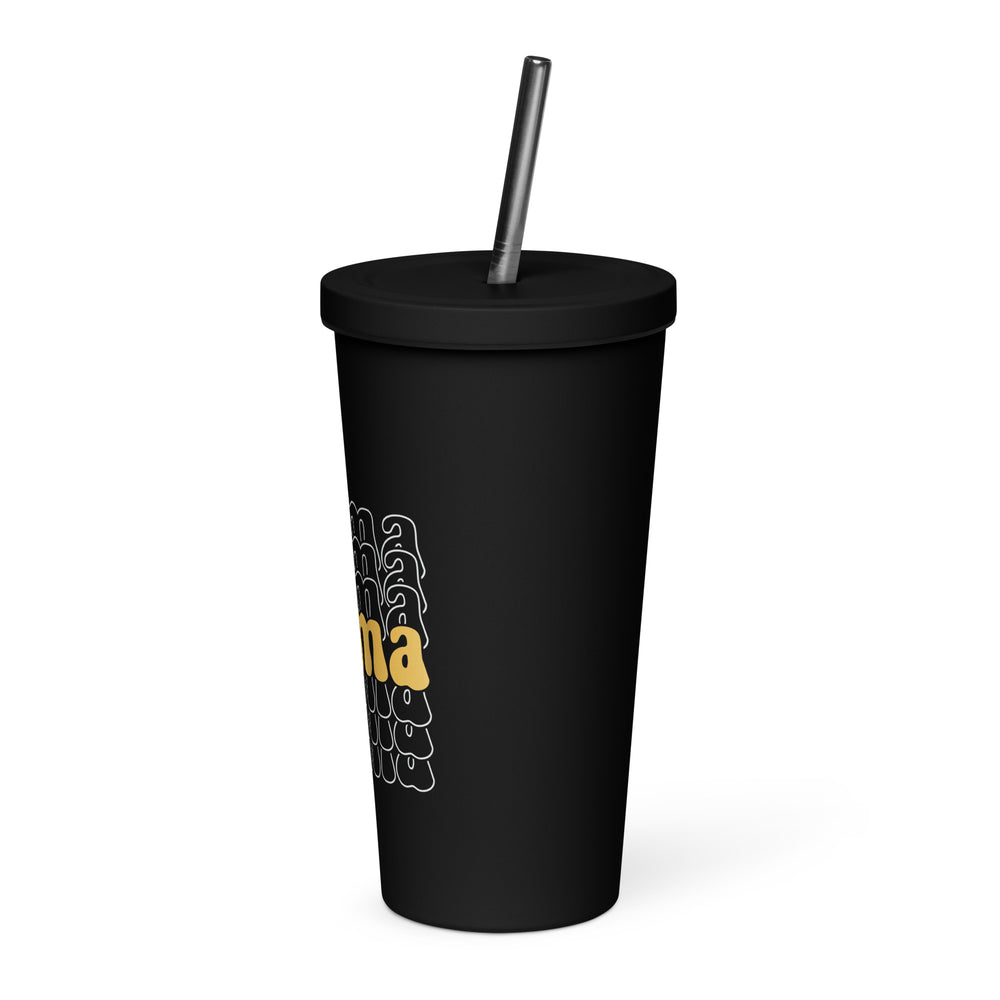 Mama Insulated Tumbler