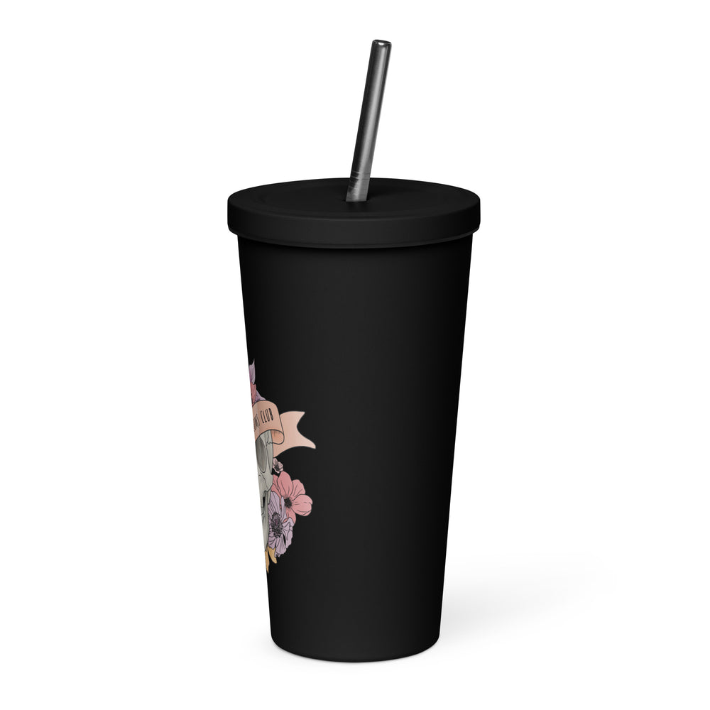 Overstimulated Moms Club Insulated Tumbler