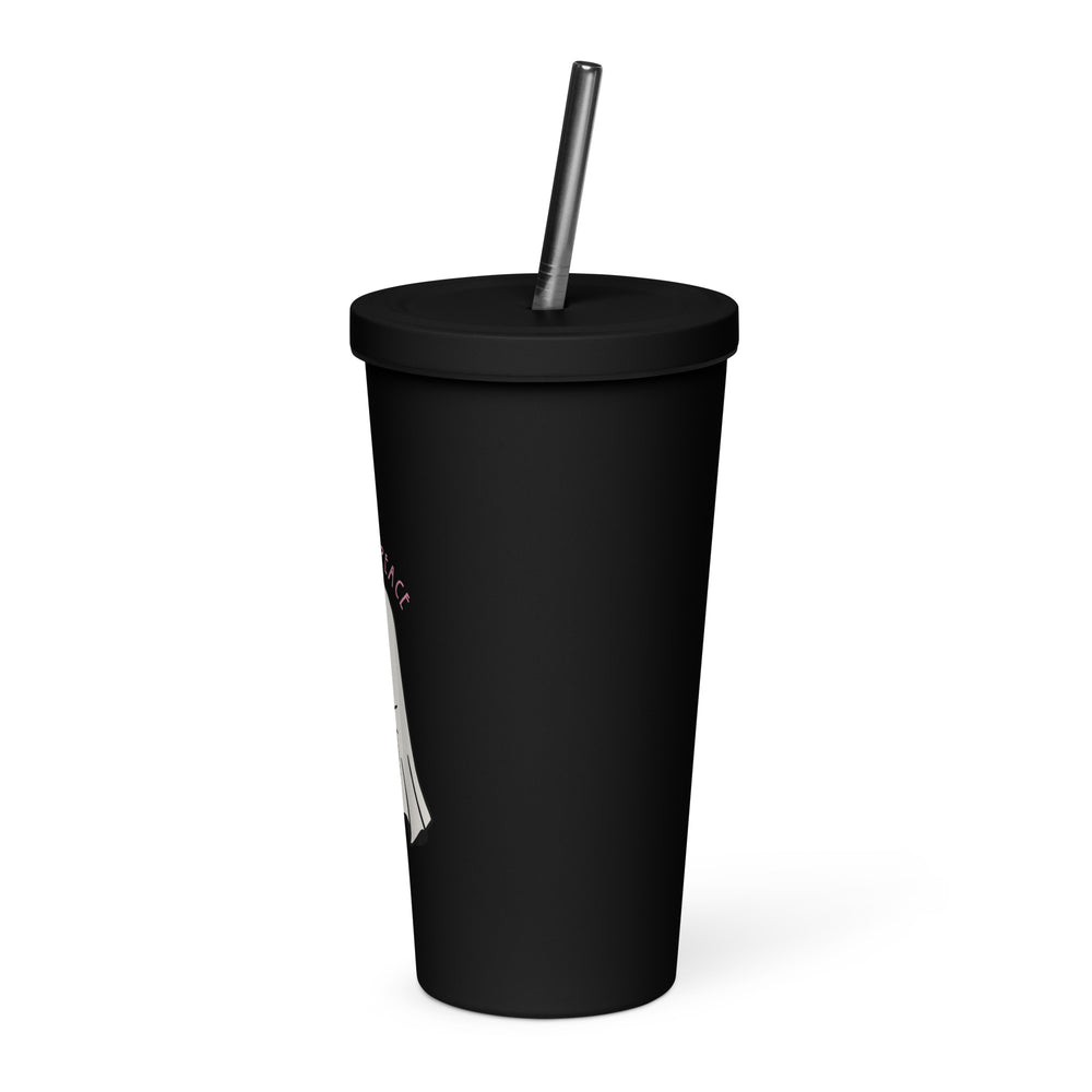 Read In Peace Insulated Tumbler