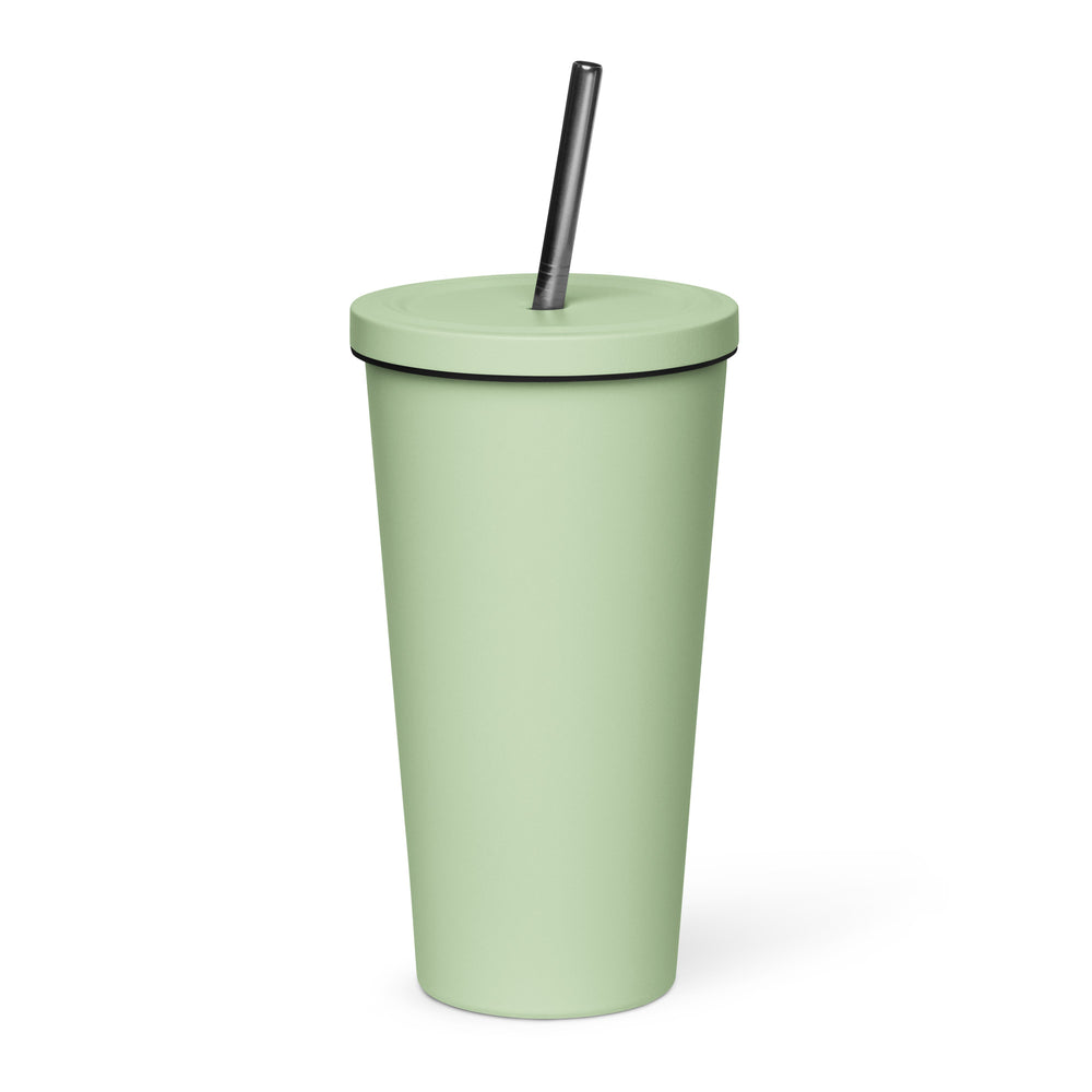 Have The Day You Deserve Insulated Tumbler