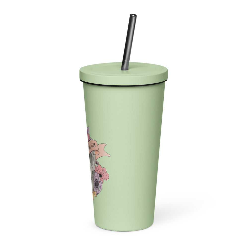 Overstimulated Moms Club Insulated Tumbler