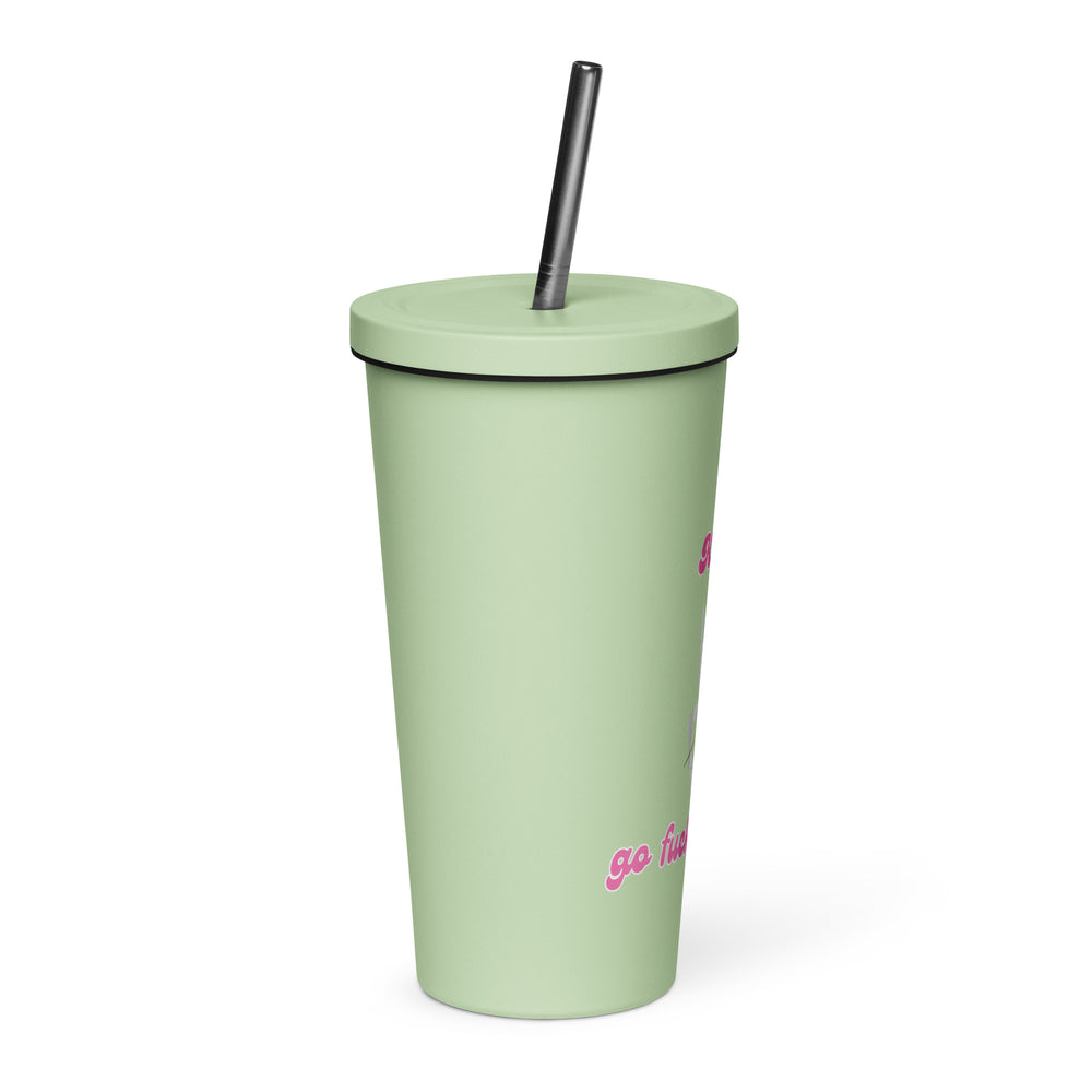 Kindly GFY Insulated Tumbler