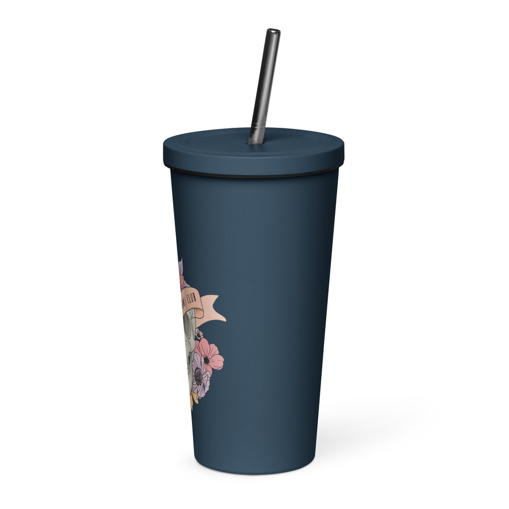 Overstimulated Moms Club Insulated Tumbler