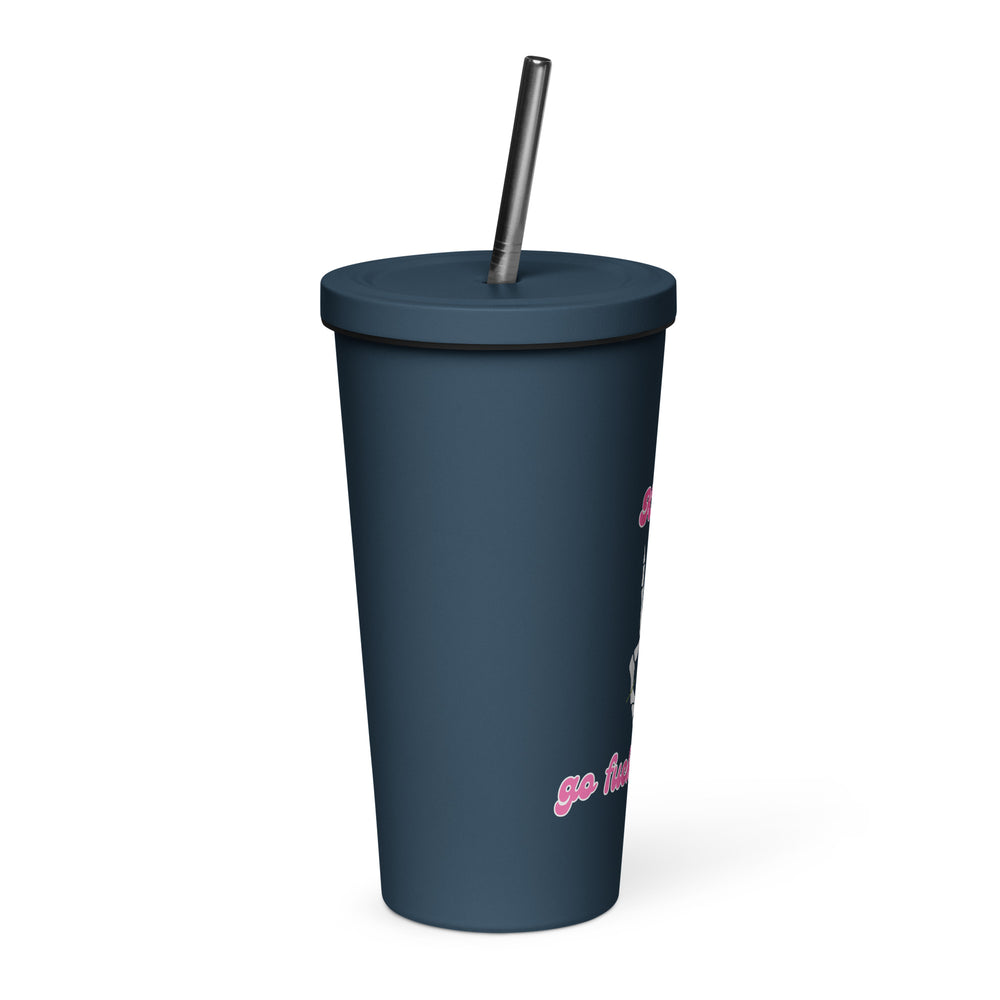 Kindly GFY Insulated Tumbler