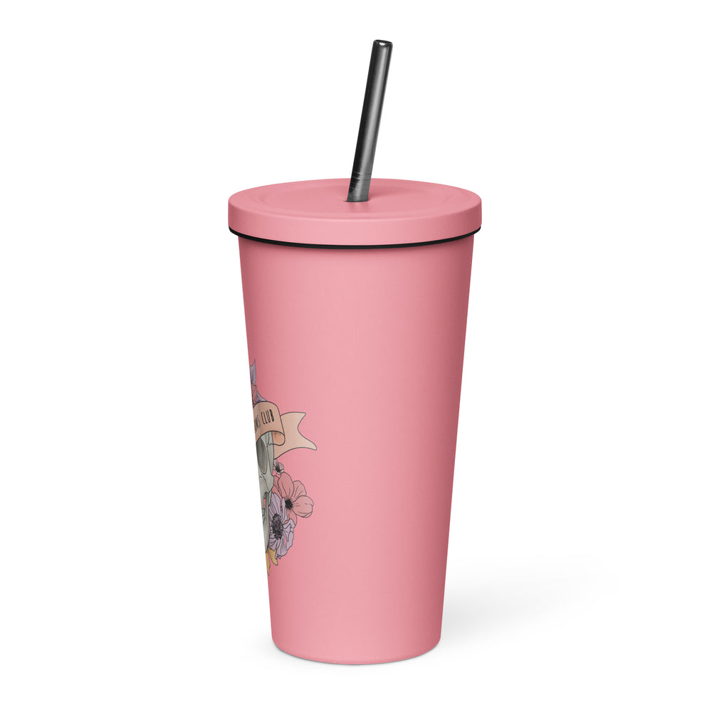 Overstimulated Moms Club Insulated Tumbler