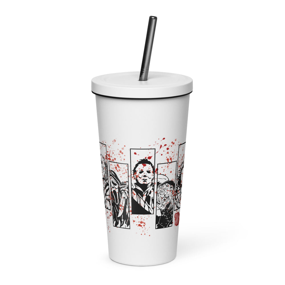 The Boys of October Tumbler