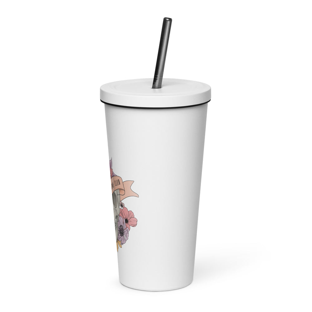 Overstimulated Moms Club Insulated Tumbler