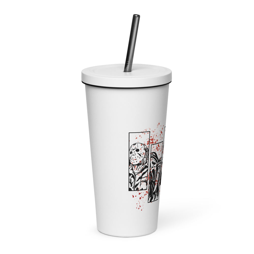 The Boys of October Tumbler