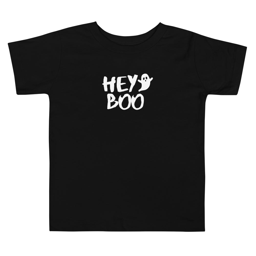 Hey Boo Toddler T-Shirt