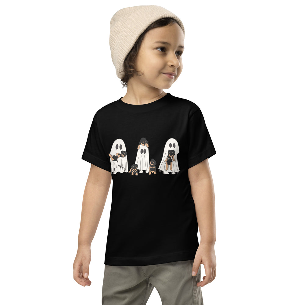 Spooky Pups Toddler T-Shirt