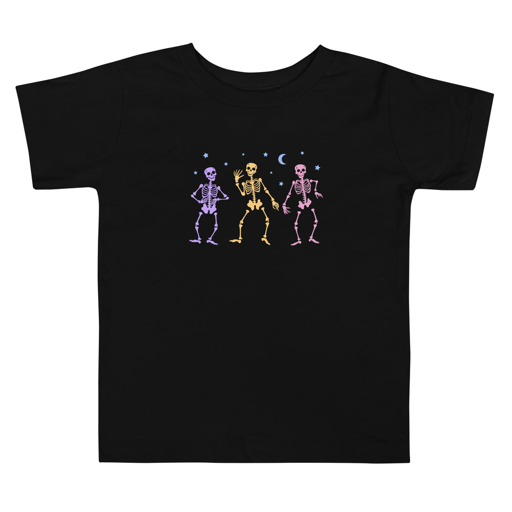 Dancing Skellies Toddler T-Shirt