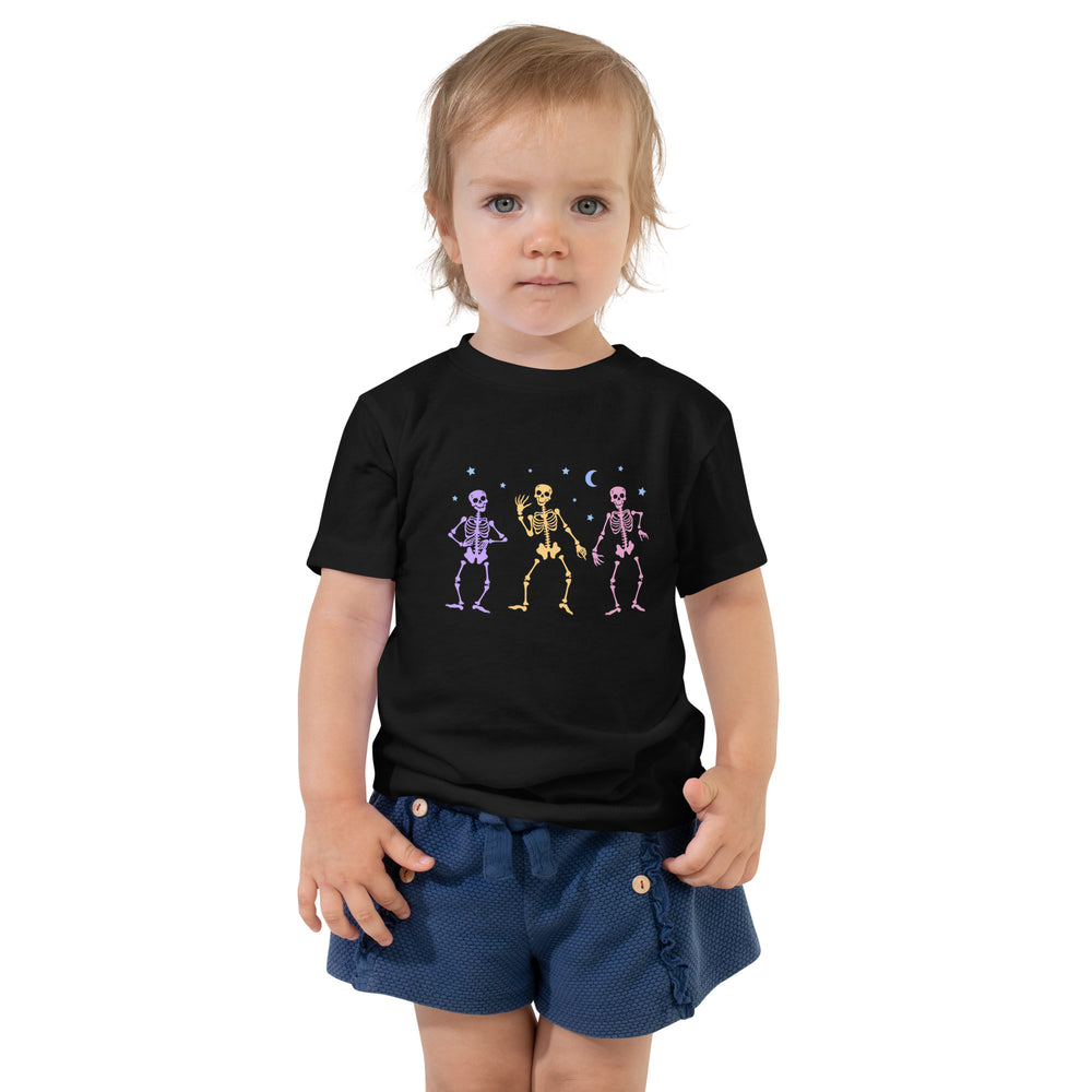 Dancing Skellies Toddler T-Shirt