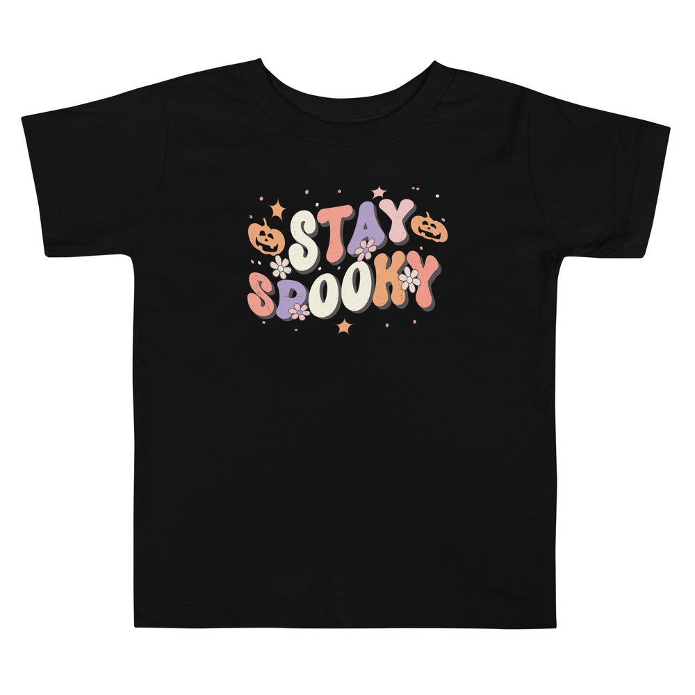 Stay Spooky Toddler T-Shirt