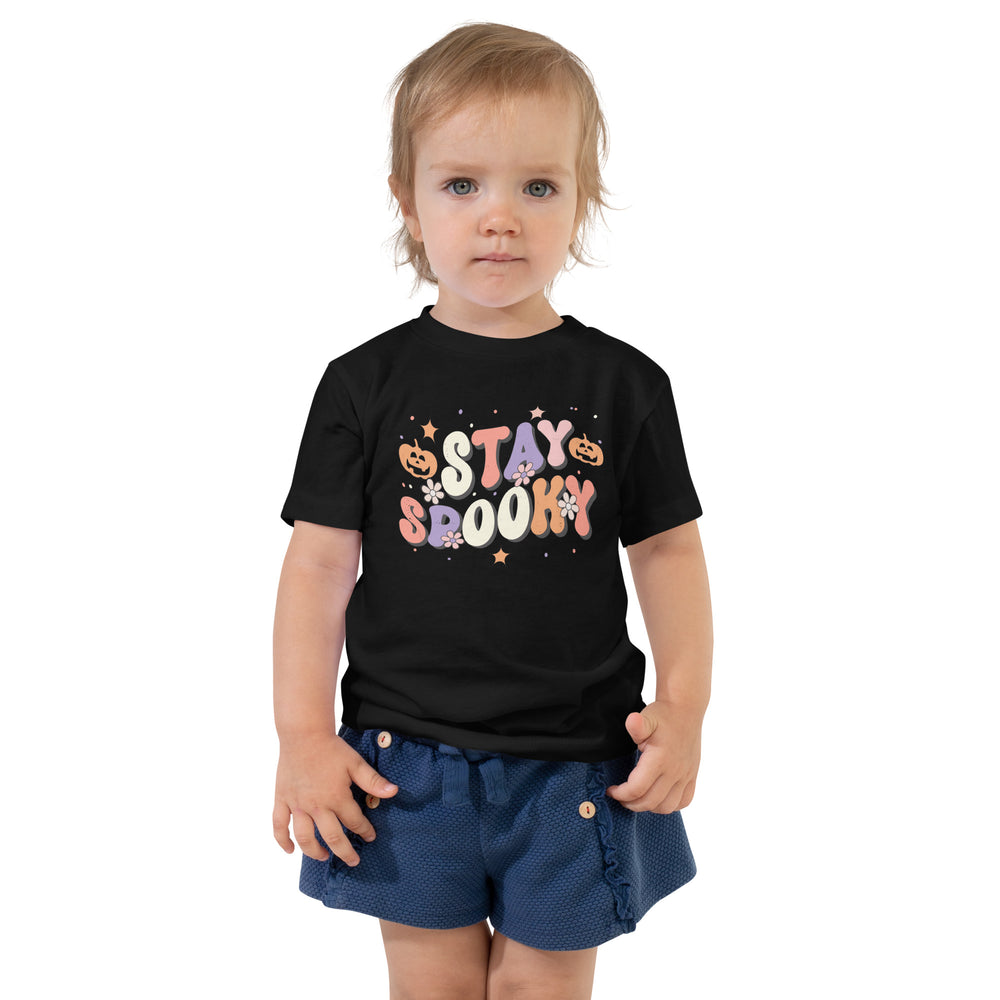 Stay Spooky Toddler T-Shirt