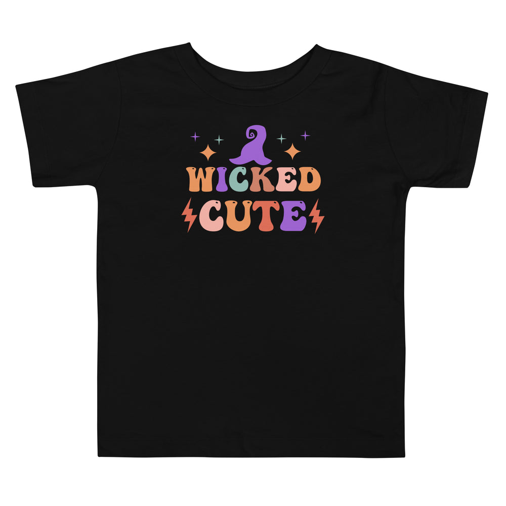 Wicked Cute Toddler T-Shirt