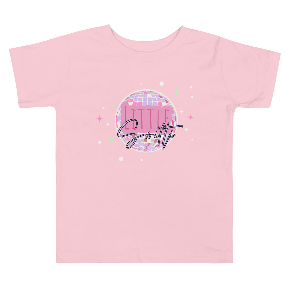 Little Swiftie Toddler Tee