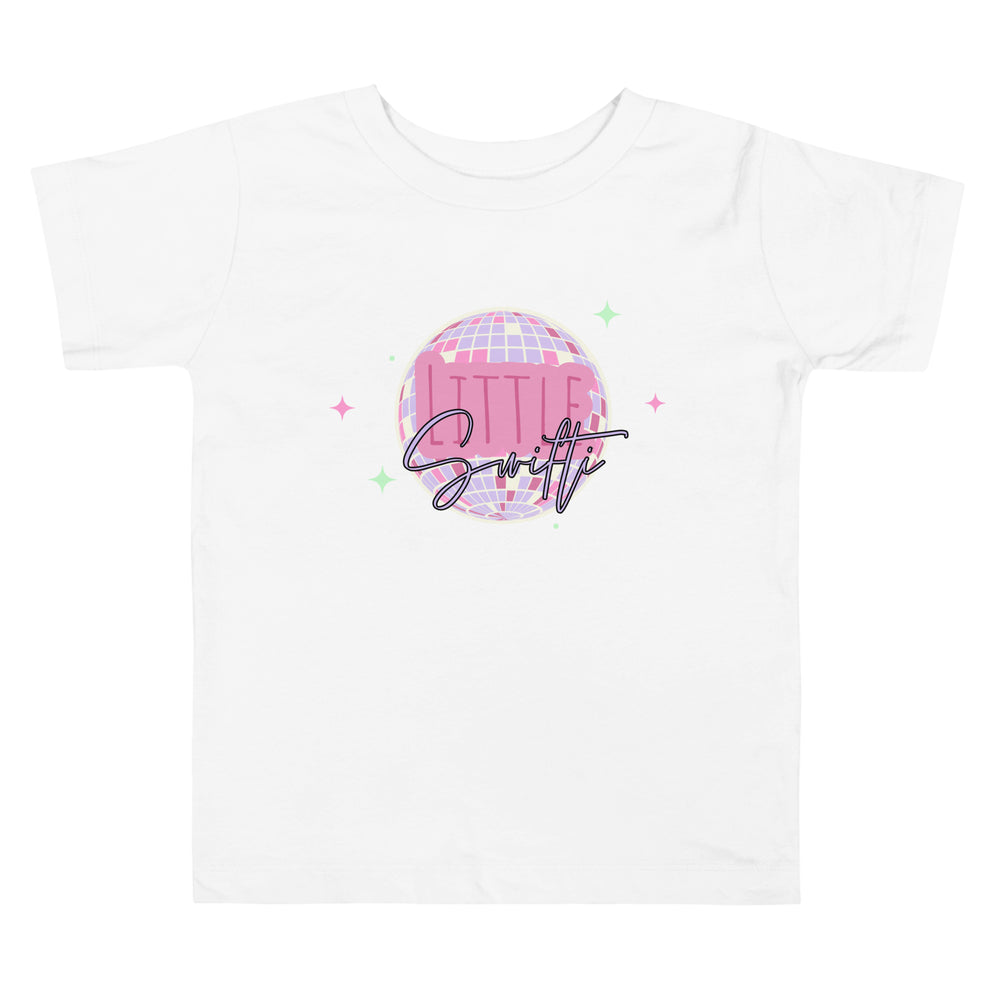 Little Swiftie Toddler Tee