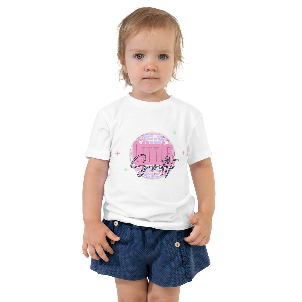 Little Swiftie Toddler Tee