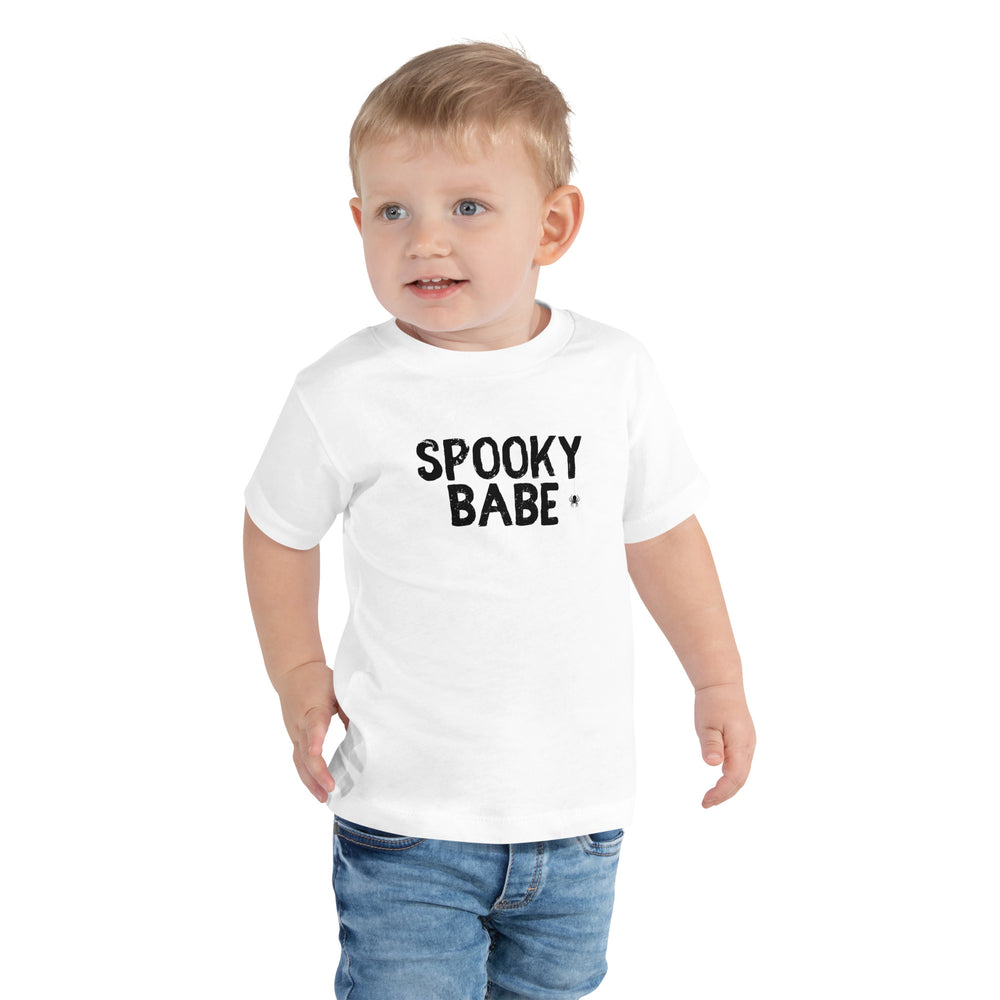 Spooky Babe Toddler Tee