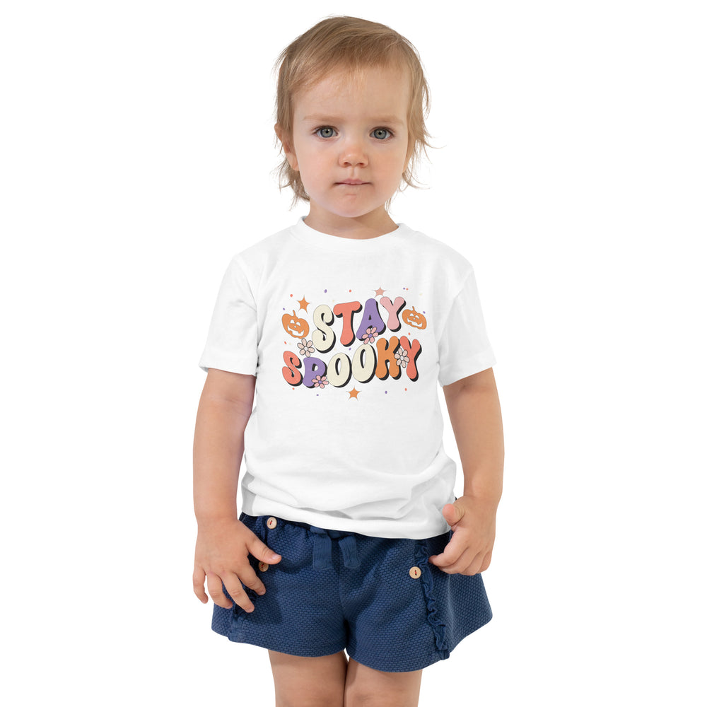 Stay Spooky Toddler T-Shirt