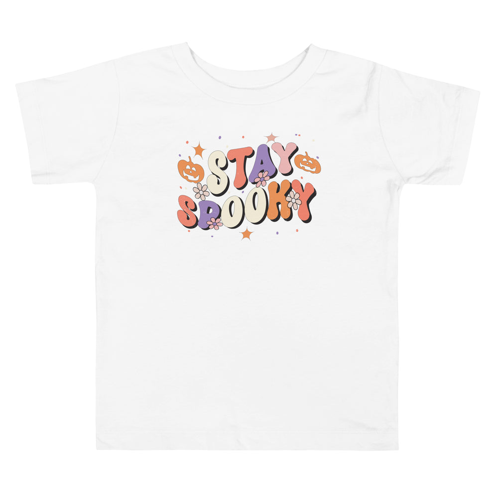 Stay Spooky Toddler T-Shirt