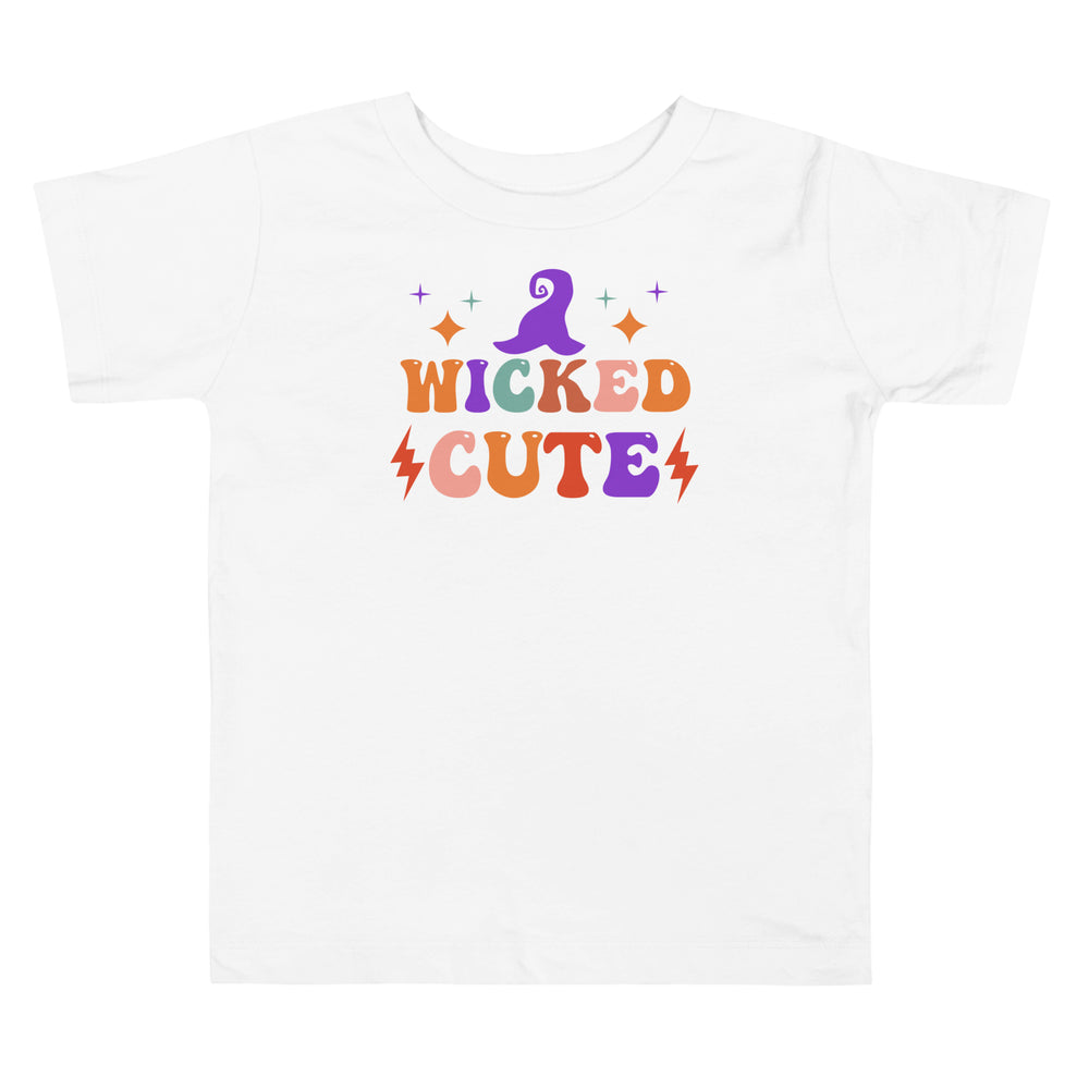 Wicked Cute Toddler T-Shirt