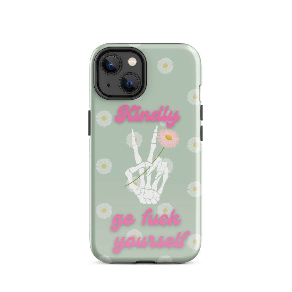 Kindly GFY Tough Case for iPhone®