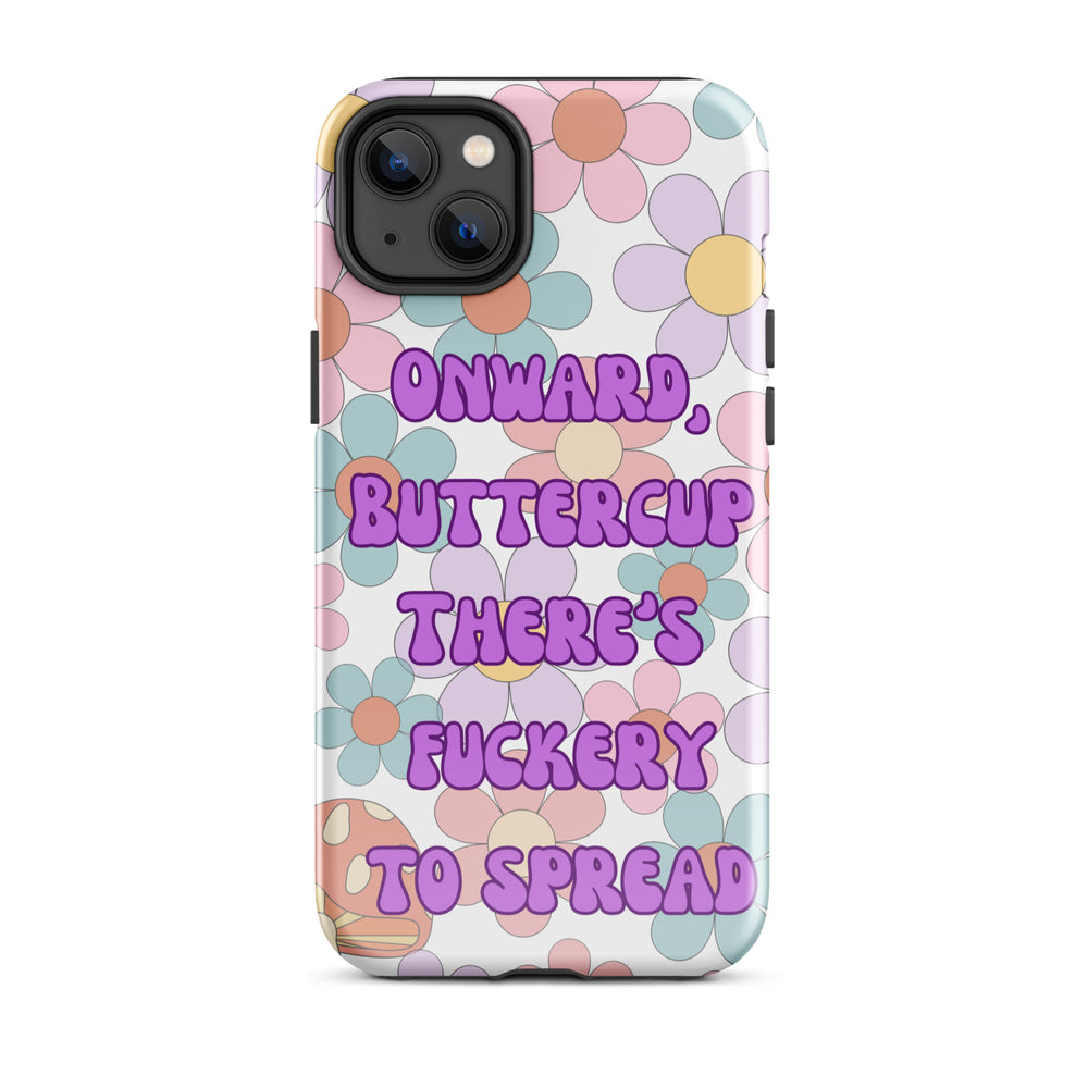 There's F*ckery To Spread Tough Case for iPhone®