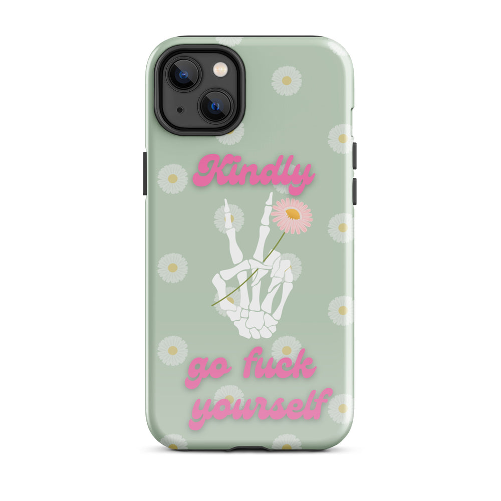 Kindly GFY Tough Case for iPhone®