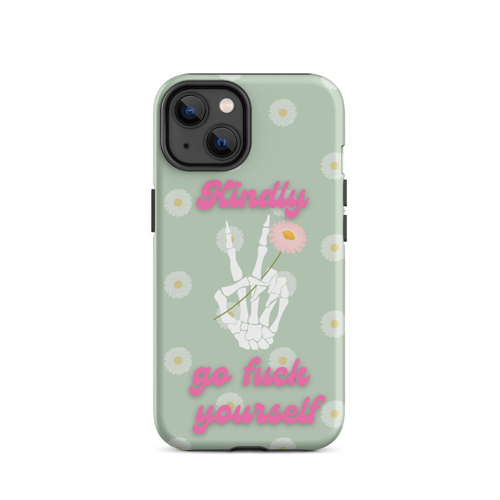 Kindly GFY Tough Case for iPhone®