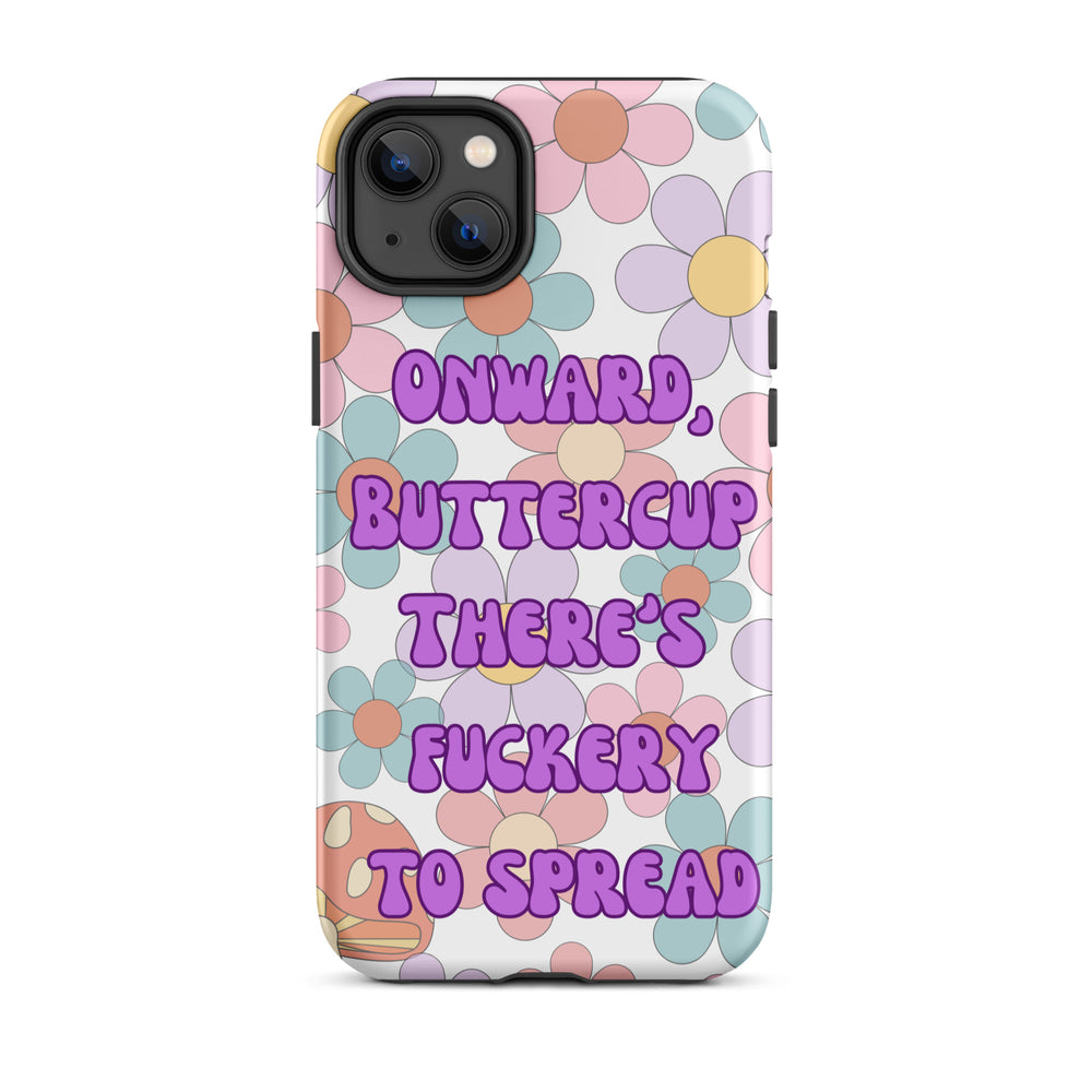 There's F*ckery To Spread Tough Case for iPhone®