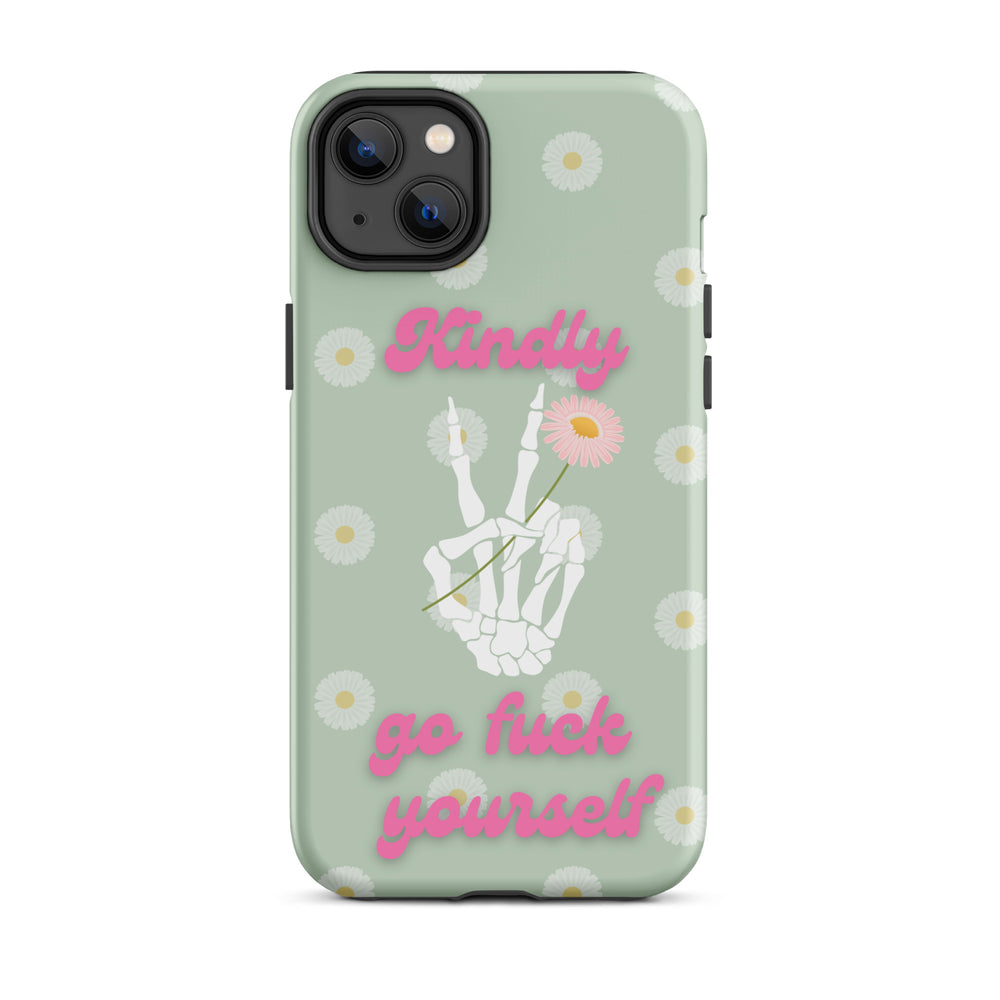 Kindly GFY Tough Case for iPhone®