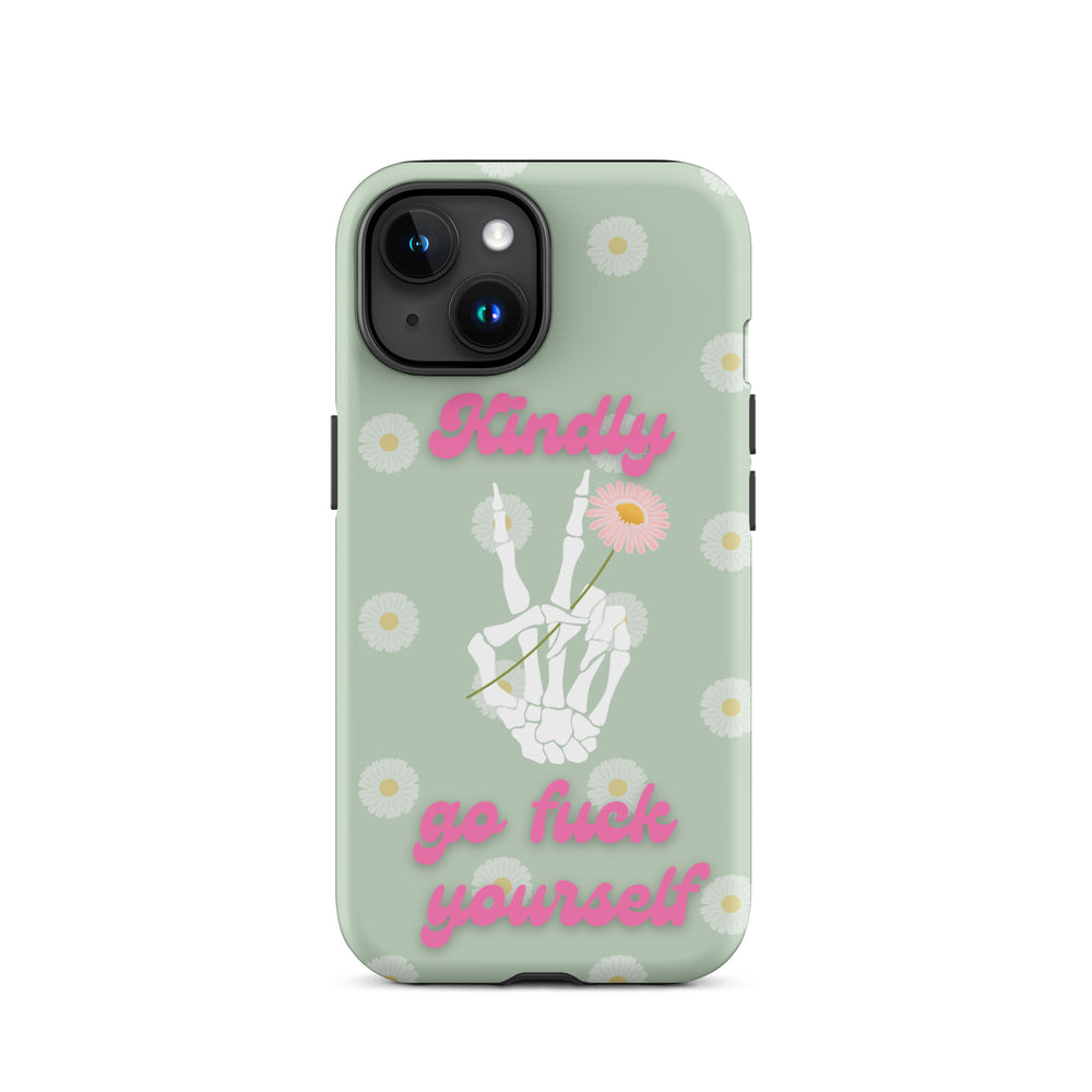 Kindly GFY Tough Case for iPhone®