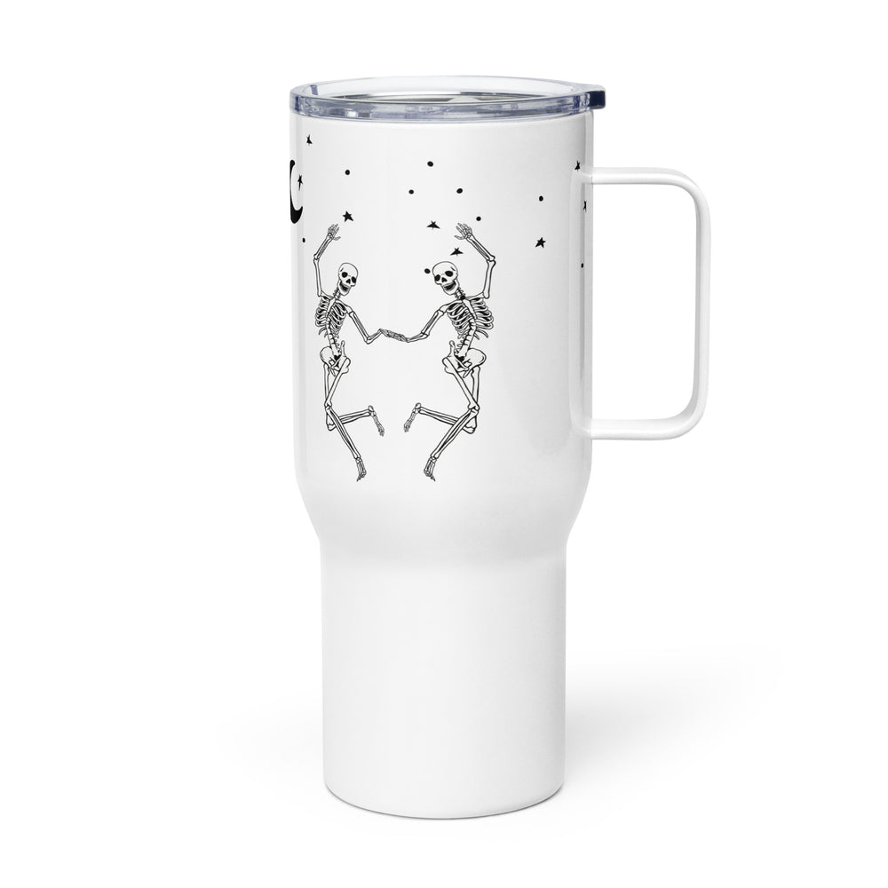 Dancing Under The Stars Large Tumbler