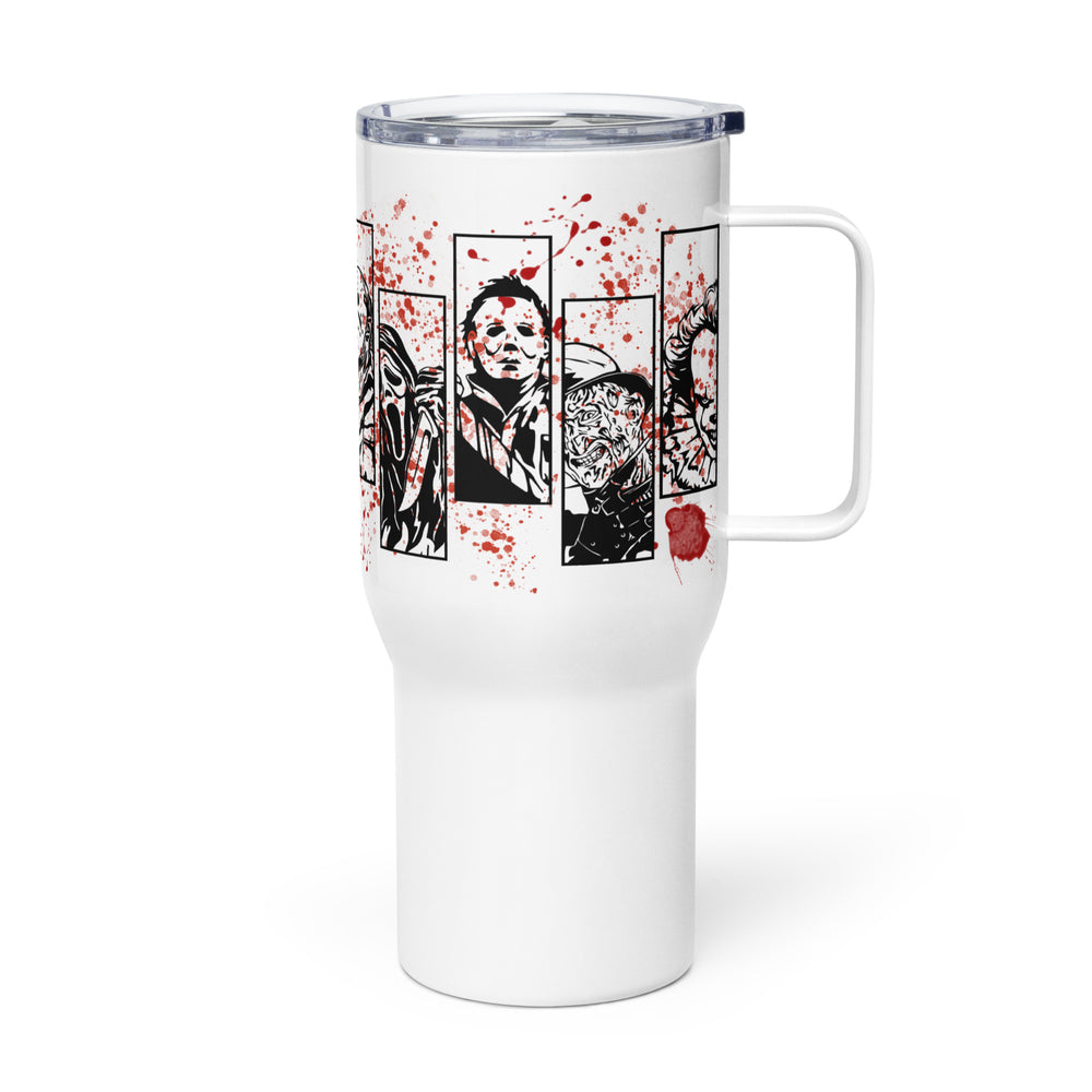 The Boys of October Large Tumbler