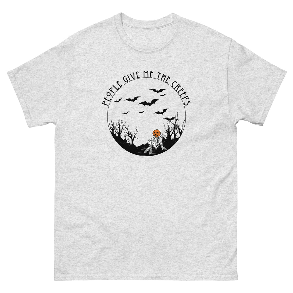 People Give Me The Creeps T-Shirt