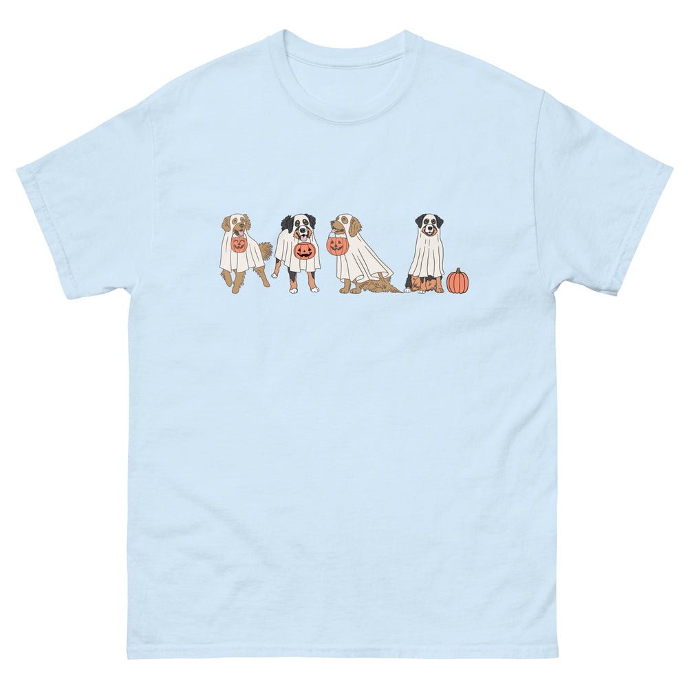 Trick or Treat Pups T-Shirt