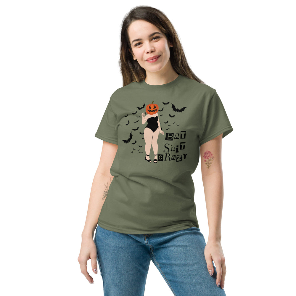 Bat Shit Crazy T-Shirt