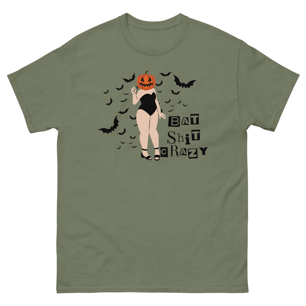 Bat Shit Crazy T-Shirt