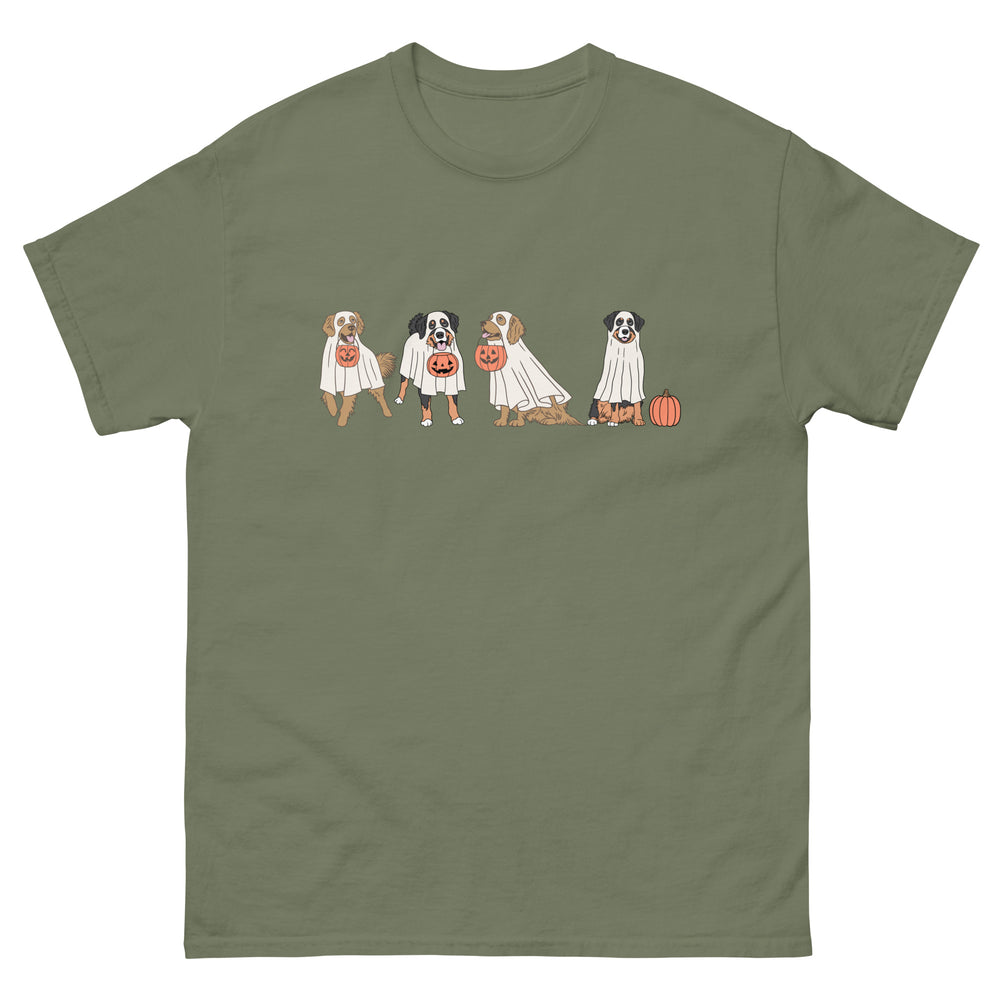 Trick or Treat Pups T-Shirt