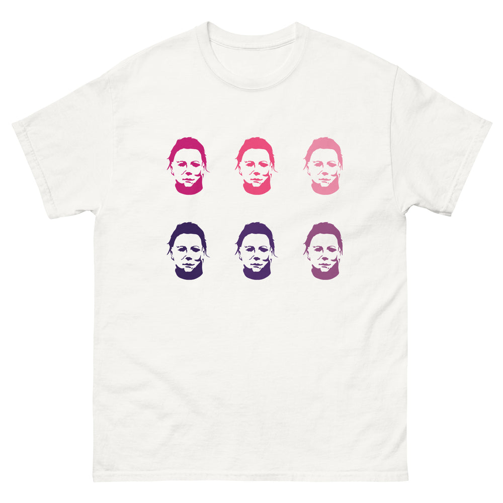 Ombre Michael Myers T-Shirt