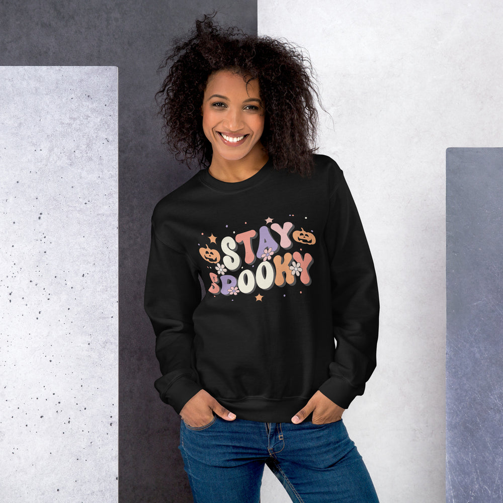 Stay Spooky Sweatshirt