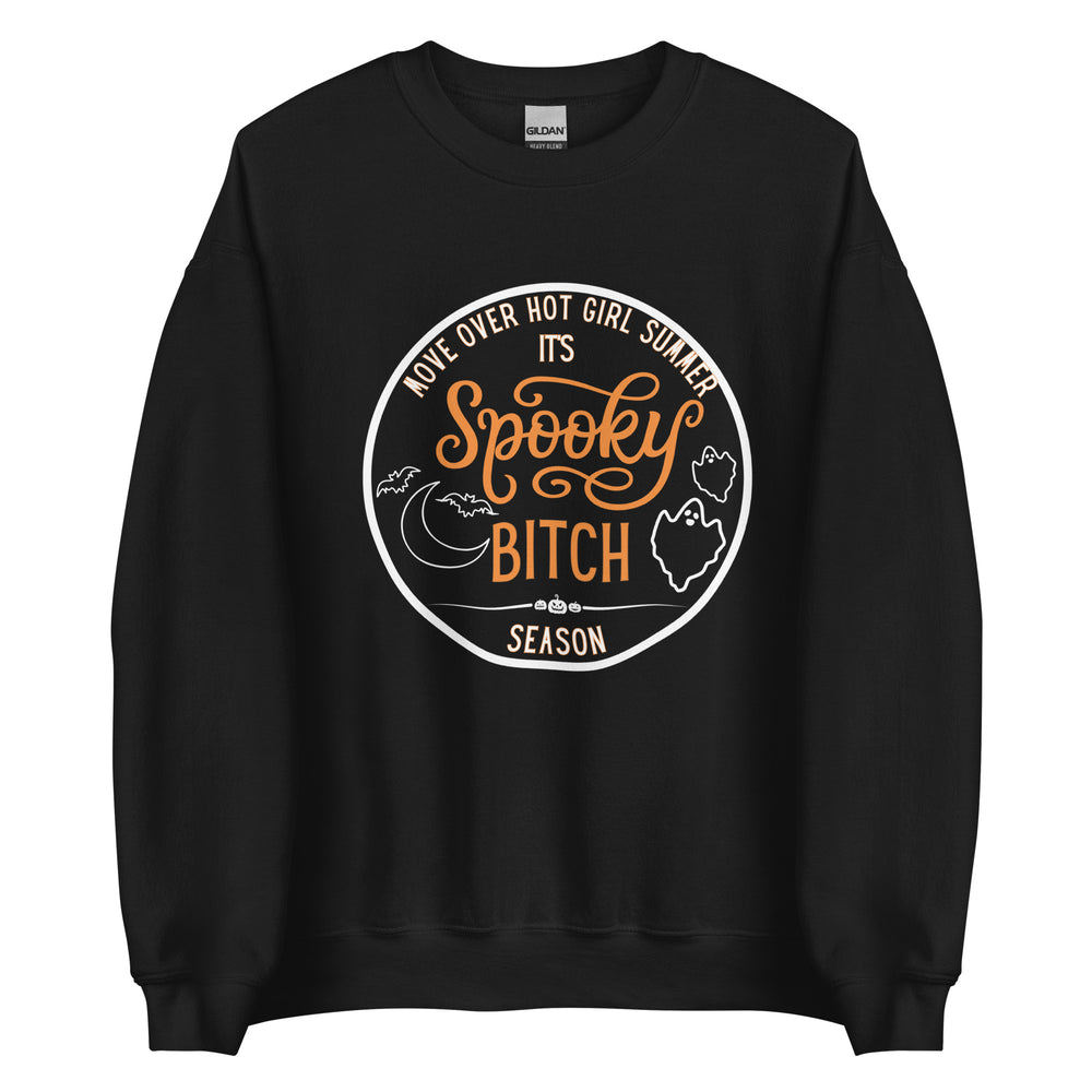 Spooky Bitch Season Sweatshirt