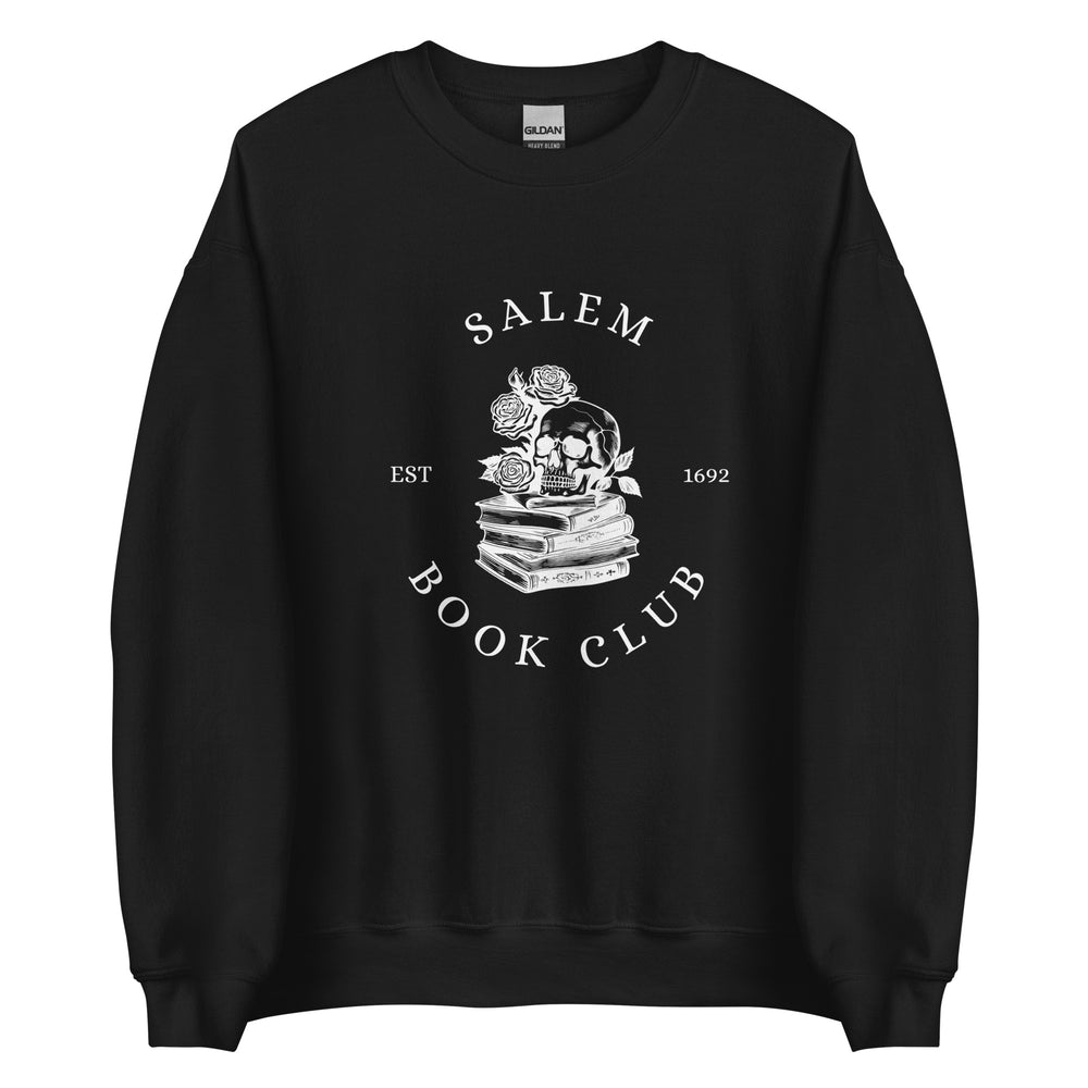 Salem Book Club Sweatshirt