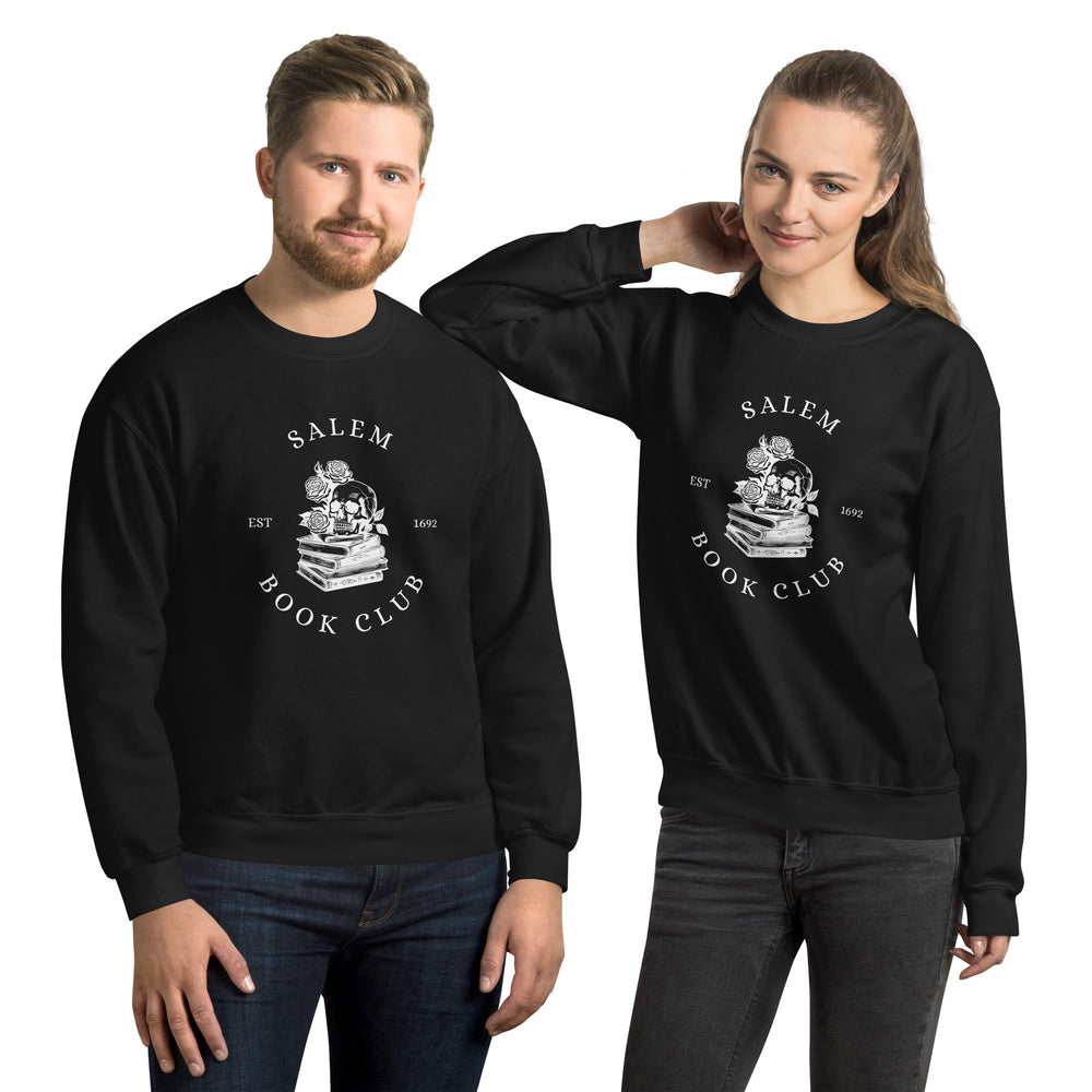 Salem Book Club Sweatshirt