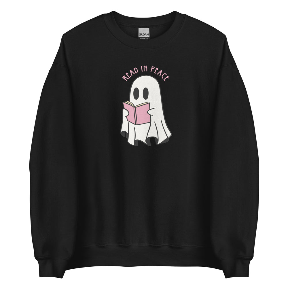 Read In Peace Sweatshirt