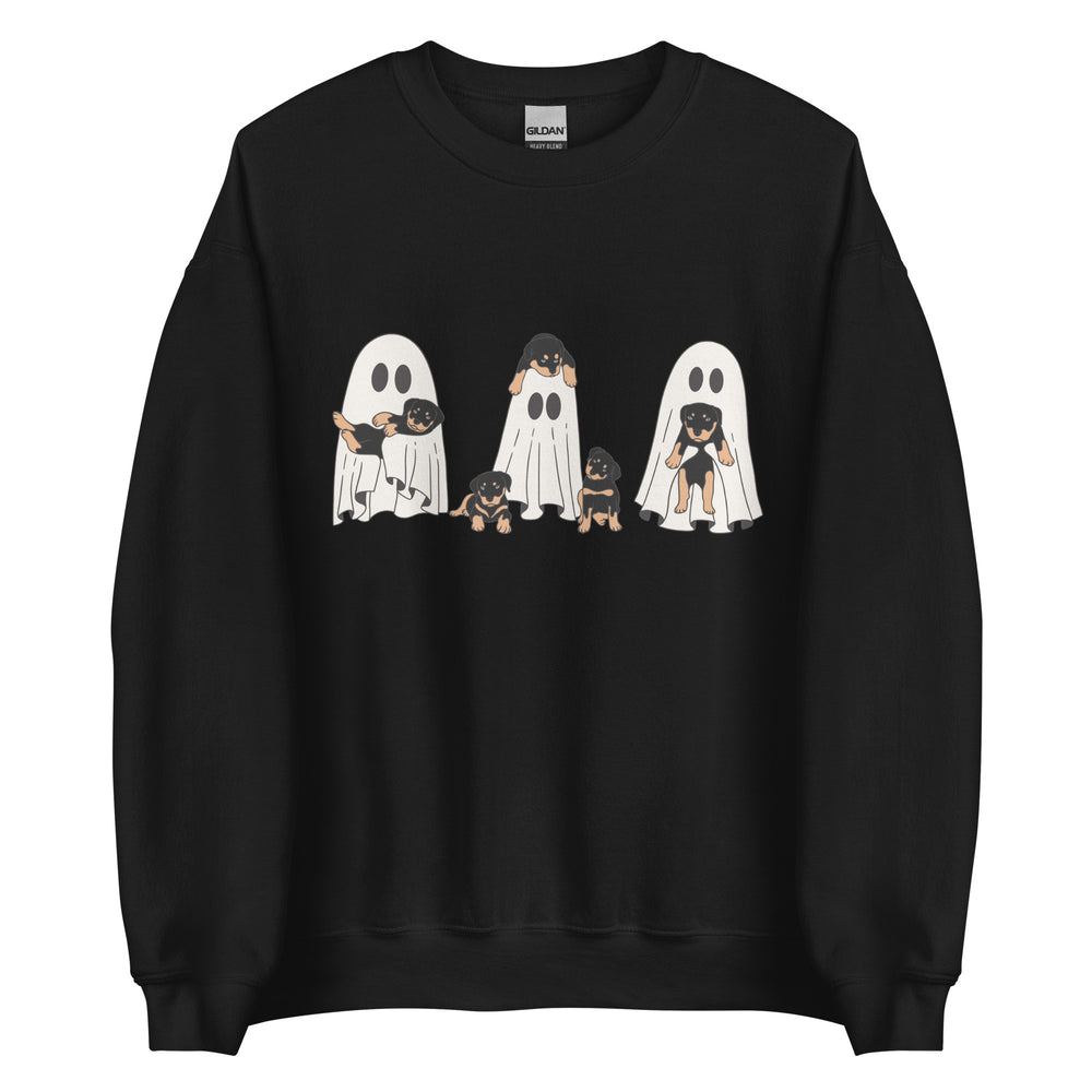 Spooky Pups Sweatshirt